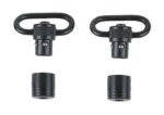 Uncle Mike's MO10112 Super Swivel  Quick Detach 100 Push Button D
