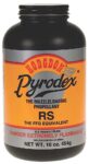 Hodgdon RS Pyrodex RS Muzzleloader/Shotgun Powder Multi-Caliber 1