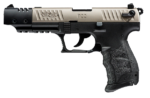 P22 TARGET 22LR 10+1 5 NKL CA