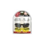 Radians OV3114CS Overlook Glasses Adult Clear/Smoke Gray/Amber/Bl