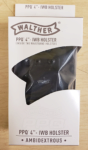 WLT TAC HOLSTER PPQ 4"