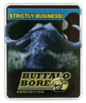 Buffalo Bore Ammunition 13A20 Heavy Strictly Business 480 Ruger 3