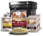 ReadyWise RWGF01184 Gluten Free Freeze Dried Entrees 84 Servings