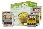 ReadyWise RW05913 Outdoor Food Kit Meal Favorites Kit 9 Servings