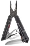 Real Avid AVGTMAX Gun Tool Max Black 3.25 440 Stainless Steel Pla