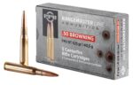 PPU PPRM50 Rangemaster  50 BMG 625 gr Full Metal Jacket 5 Per Box