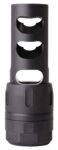 Nosler 97200 Muzzle Brake Muzzle Brake Black 5/8 24 tpi Threads f