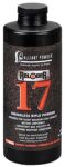 Alliant Powder RELODER17 Rifle Powder Reloder 17 Rifle Multi-Cali