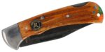 Remington Accessories 15646 Backwoods Lock Back Stonewashed Carbo