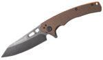 Remington Accessories 15664 EDC  Folding Caper Stonewashed D2 Ste