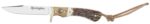 Remington Accessories 15655 Guide Jr. 6.50 Fixed Skinner Stainles
