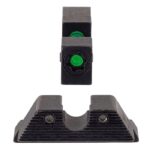 Trijicon 601104 DI Night Sight Set- Glock Large Frame  Black | Gr