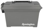 Remington Accessories 15808 Field Box  30 Cal Rifle Green Polypro