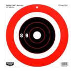 Birchwood Casey 37211 Rigid DH Bullseye Tagboard Hanging 12 x 12