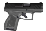 TAUR GX4 9MM GRY/BK 3" 10RD