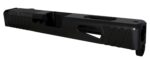 Rival Arms RA10G104A Precision Slide A1 QPQ Black 17-4 Stainless