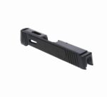 Rival Arms RA-RA10P002A Precision Slide  with Front/Rear Serratio