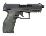 Taurus 12TX22141SP210 TX22 Gen 2 Full Size Frame 22 LR 10+1 4.10
