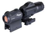 Sig Sauer Electro-Optics SORJ53101 Romeo5 and Juliet3 Combo  Blac