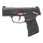 SIG 365380ROSEMS        P365 380ACP RS 3.1 10R BLK