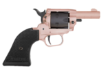 Heritage Mfg BK22Q2 Barkeep  22 LR 6 Shot 2.68 Rose Gold Cerakote