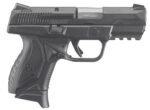 Ruger 8635 American Pistol Compact 9mm Luger 3.55 Barrel 17+1, Bl