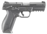 Ruger 8618 American Pistol Duty 45 ACP 4.50 Barrel 10+1, MIL-STD-