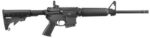 Ruger 8511 AR-556 *CO/MD Compliant 5.56x45mm NATO 16.10 10+1 Blac
