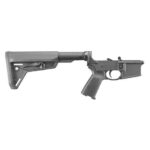 Ruger 8516 AR-556 Lower Hard Coat Anodized 7075-T6 Aluminum, Magp