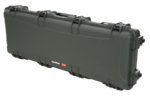 Nanuk 9901006 990  Black Resin Tactical Rifle/Takedown Shotgun