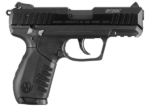 SR22 PISTOL 22LR BL W/3 MAGS