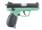SR22 PISTOL 22LR BL/TURQUOISE#