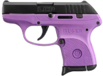 LCP 380ACP BL/PURPLE POLY 6+1