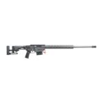 Ruger 18085 Precision  6mm Creedmoor 26 10+1 Stainless Steel Gray