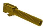 Rival Arms RA20G201E Precision V1 Drop-In Barrel 9mm Luger 4.02 G