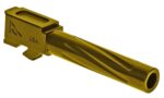 Rival Arms RA20G203E Precision V1 Drop-In Barrel 9mm Luger 4.02 G