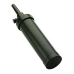 Traditions A1380 Composite Flask  with Valve for Black Powder or