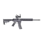 Smith & Wesson 12722 M&P15 Sport OR 22 LR 25+1 16.50 Matte Black