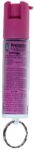 Sabre SRPNBCPKR02 Dog Spray  Capsaicin Range 12 ft 0.75 oz Pink I