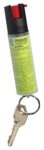 Sabre SRPK02 Dog Spray  Capsaicin Range 12 ft 0.75 oz Includes Ke