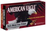 Federal AE40N1 American Eagle Indoor Range Training 40 S&W 180 gr