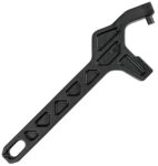 Otis FGGMDT Magazine Plate Disassembly Tool  Black, Compatible w/