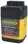 Moultrie MFHP12406 6V Rechargeable Safety Battery  Black Compatib