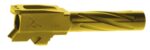 Rival Arms RA-RA20G301E Precision V1 Drop-In Barrel 9mm Luger 3.4