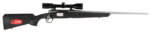Savage Arms 57105 Axis II XP 7mm-08 Rem 4+1 22, Matte Stainless B