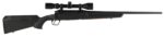 Savage Arms 57261 Axis XP 308 Win 4+1 22, Matte Black Barrel/Rec,