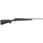 Savage Arms 57240 Axis  Full Size 270 Win 4+1 22 Matte Black Butt