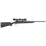 Savage Arms 57262 Axis XP Full Size 25-06 Rem 4+1 22 Matte Black