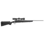 Savage Arms 57285 Axis XP 30-06 Springfield 4+1 22, Matte Stainle