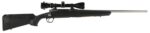 Savage Arms 57286 Axis XP Full Size 223 Rem 4+1 22 Matte Stainles